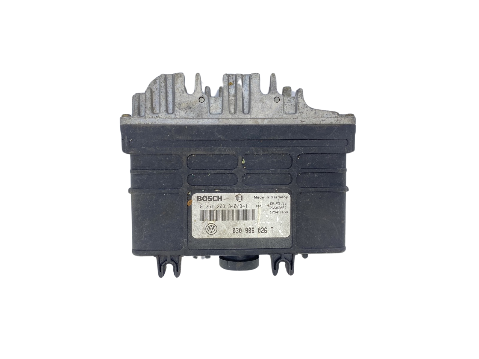 Steuergerät 030906026T 0261203340/341 VW Seat Bosch 60853 main product photo