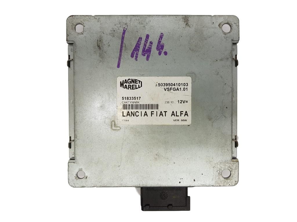 Steuerger�t 51833517 503950410103 Fiat Magneti Marelli 15468 main product photo