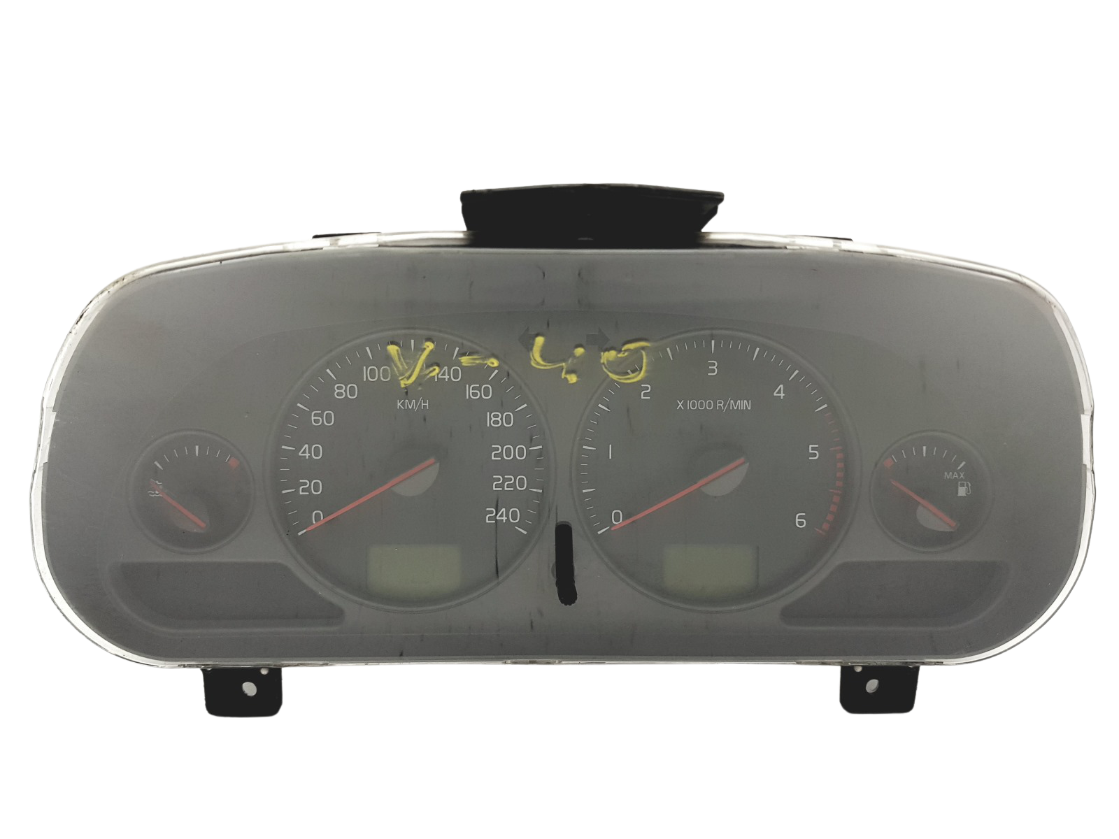 Tacho Kombiinstrument Volvo V40 30623048/F 30623048F UK-NSI 43884 main product photo