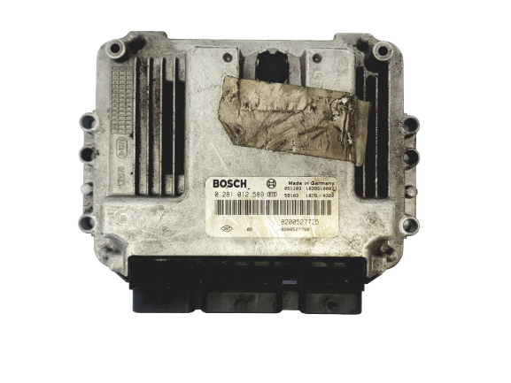 Steuergerät 0281012589 8200527725 8200527756 Renault Bosch 16952 main product photo