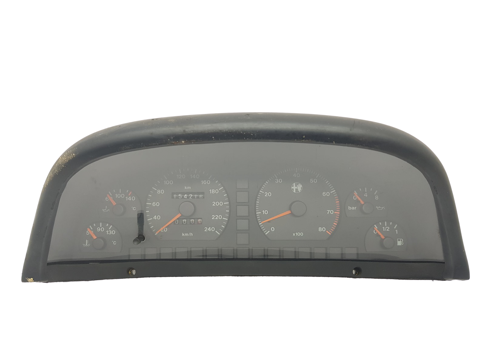 Tacho Kombiinstrument Alfa Romeo 155 6027640020 60.2764.002.0 27193 main product photo