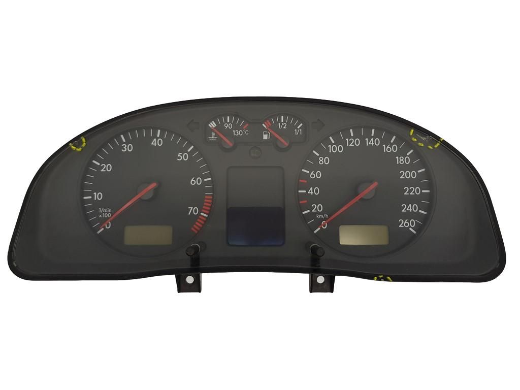 Tacho Kombiinstrument VW Passat B5 3B0920822 0263623023 main product photo