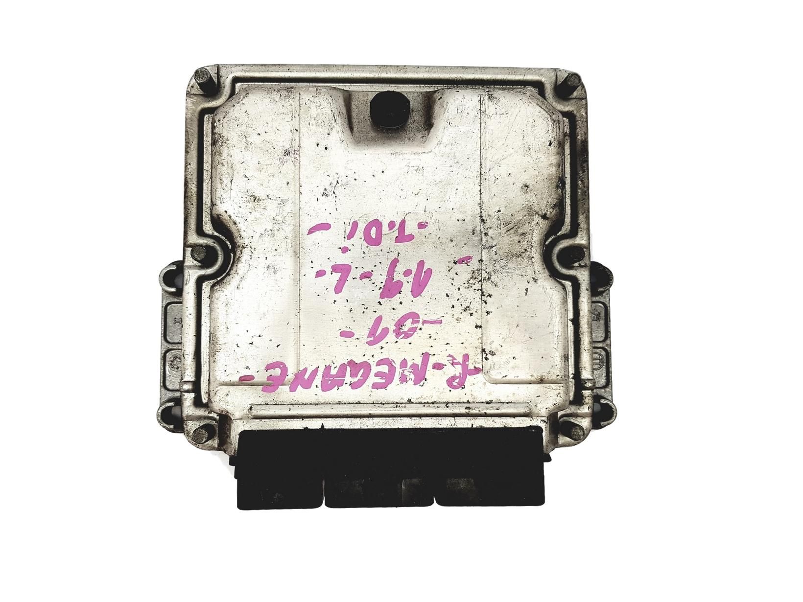 Steuergerät 0281010819 8200039569 8200166362 Fiat Renault Bosch 14742 main product photo
