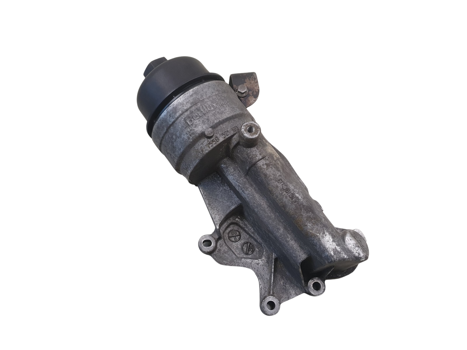 Ölfiltergehäuse V755852180 FL519 1103R3 1.6 VTI Citroen Peugeot main product photo