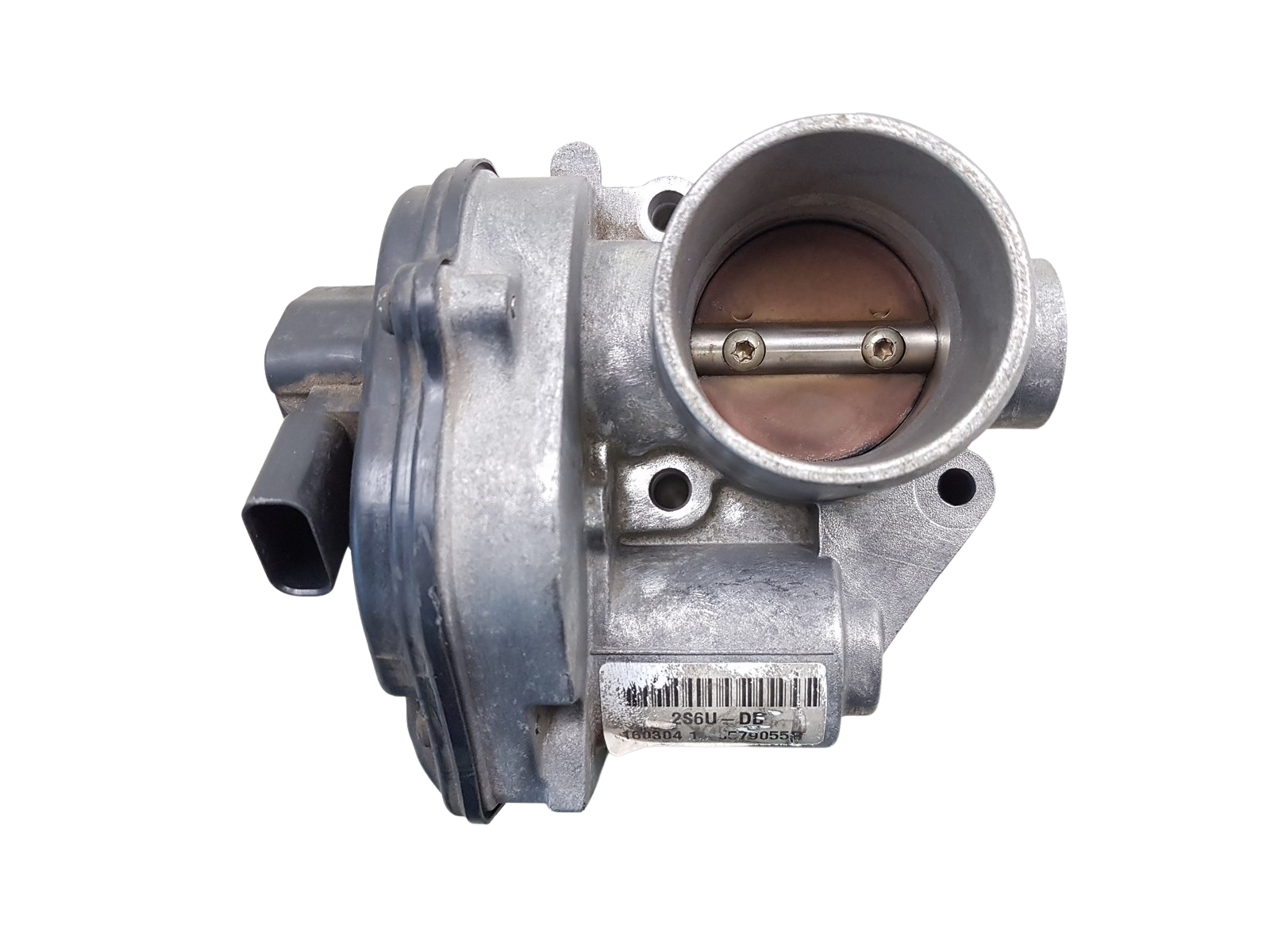 Drosselklappe Ford VP2S6U-9E928-BA 2S6U-9E927-D 1833 main product photo