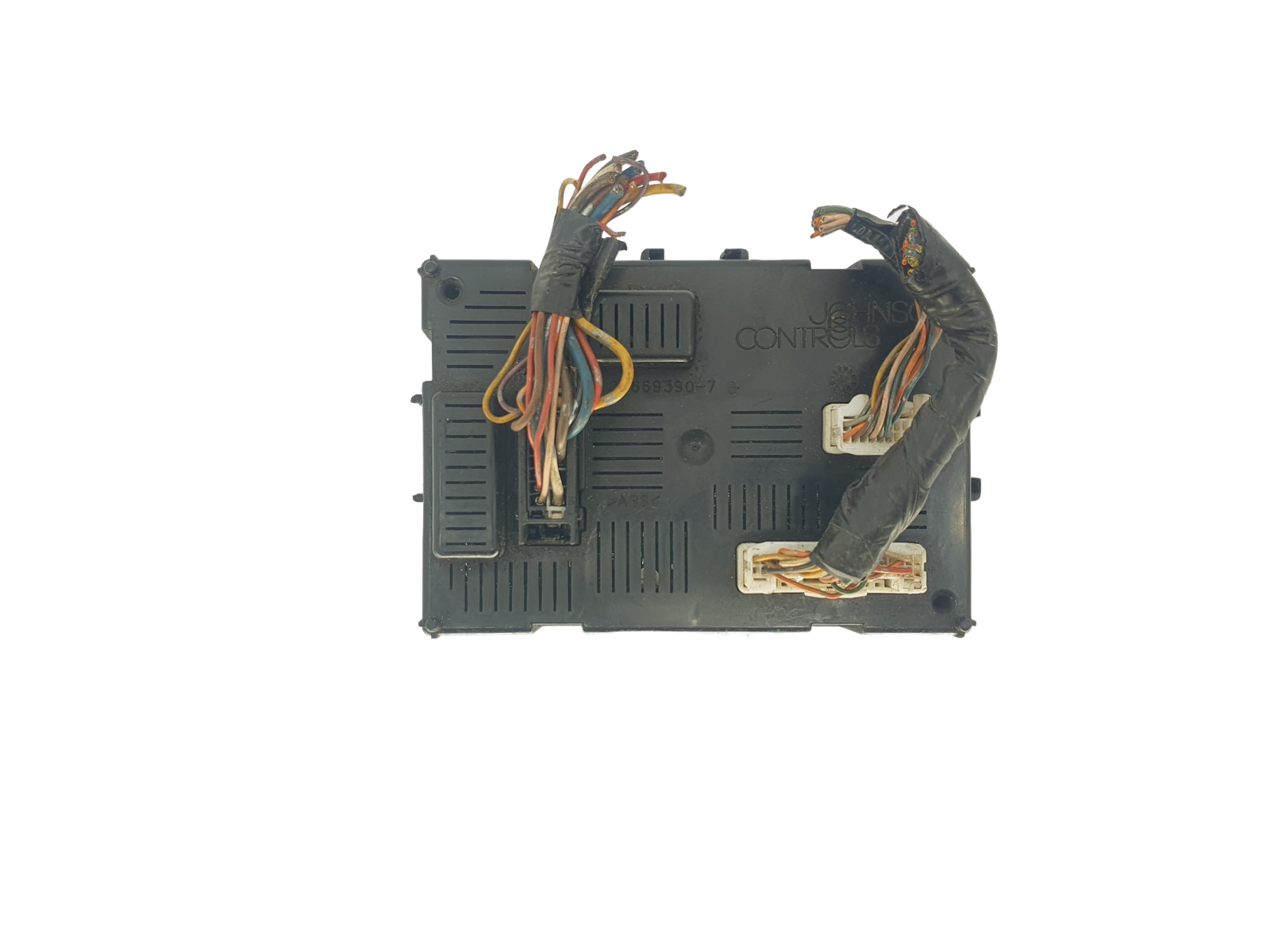 Steuergerät Nissan 284B2AX620 21676270-2A 40268 main product photo