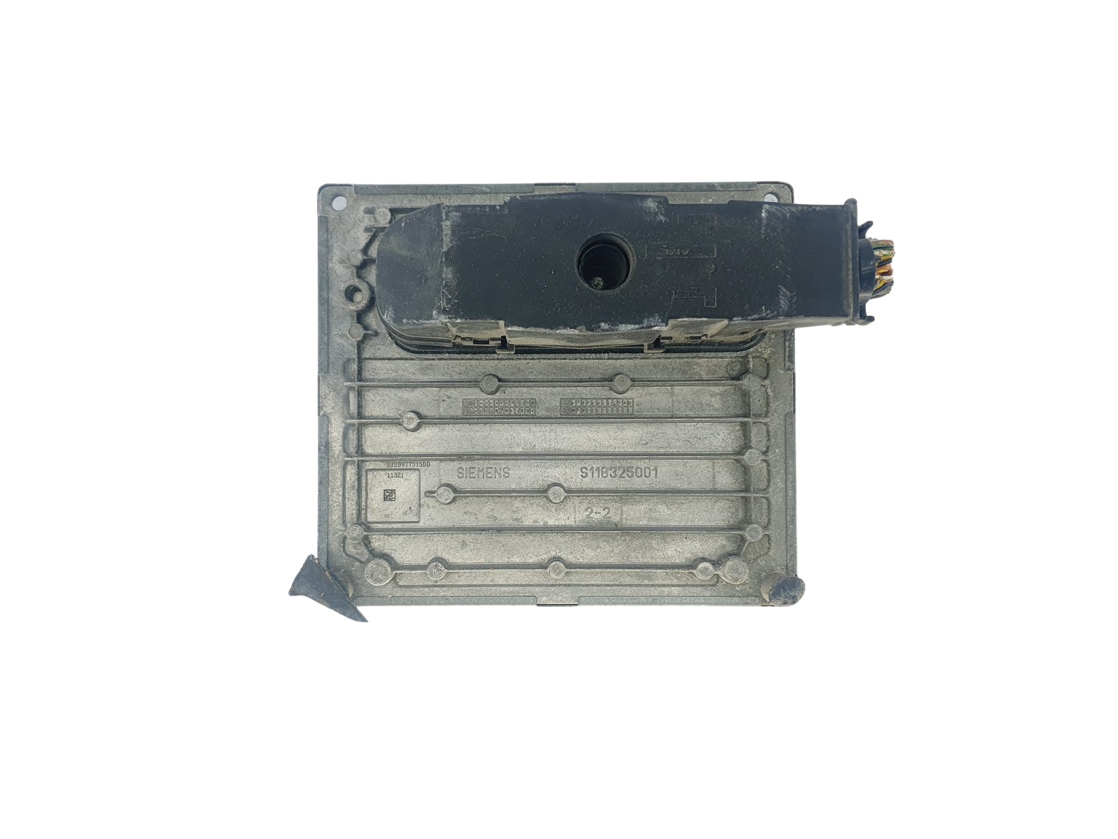Motorsteuerung Ford 6S61-12A650-FD S120977315D Siemens 41159 main product photo