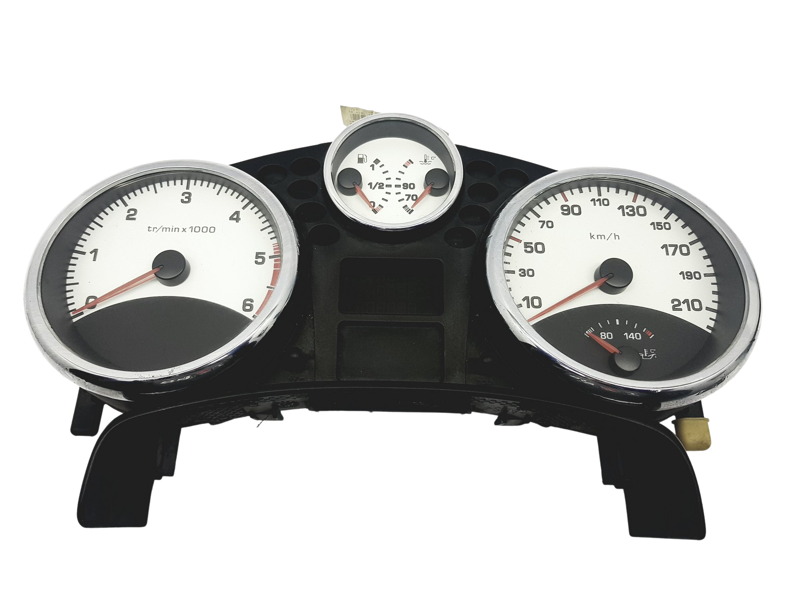 Tacho Kombiinstrument Peugeot 207 9662904980 A2C53190342 48945 main product photo