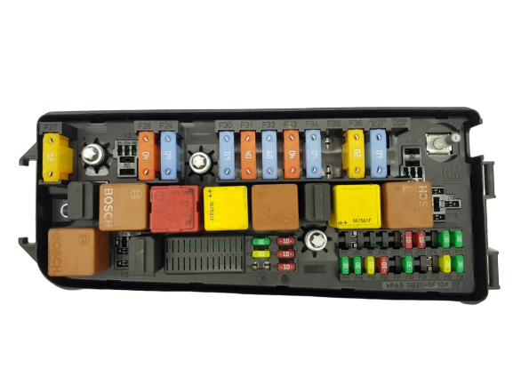 Sicherungskasten Relaiskasten Saab 12767115 519109300 GM main product photo