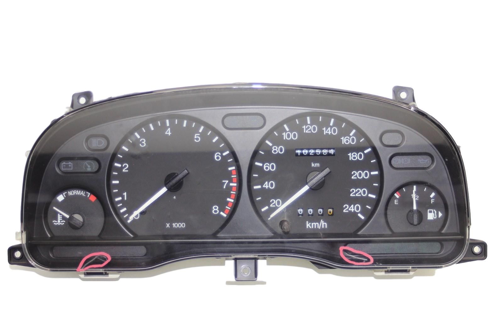 Tacho Kombiinstrument Ford Mondeo 94BP-10C956-DB 94BP10C956DB main product photo