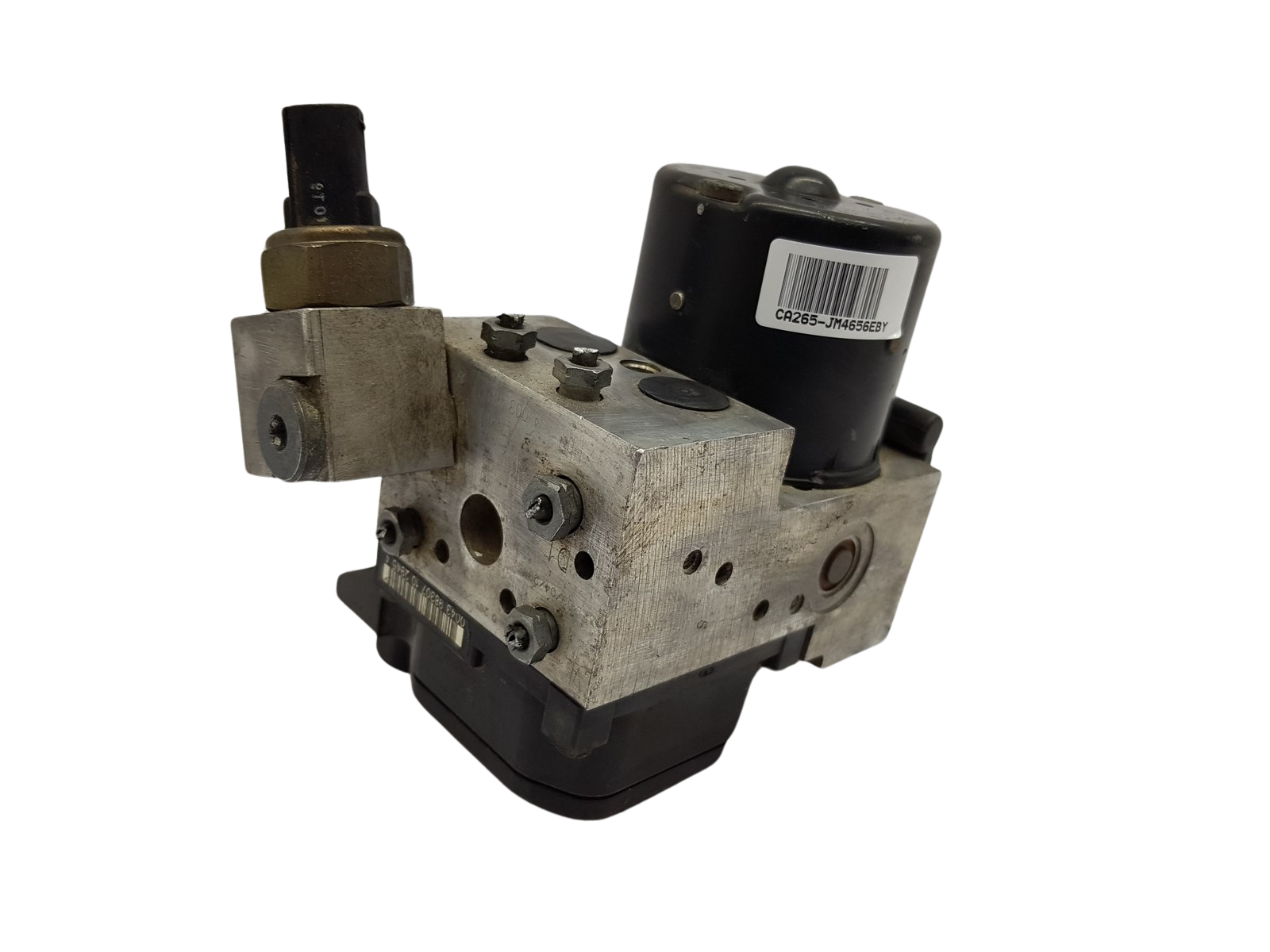 Abs-Pumpe ESP Mercedes A0034317412 0265202433 Bosch 4656 main product photo