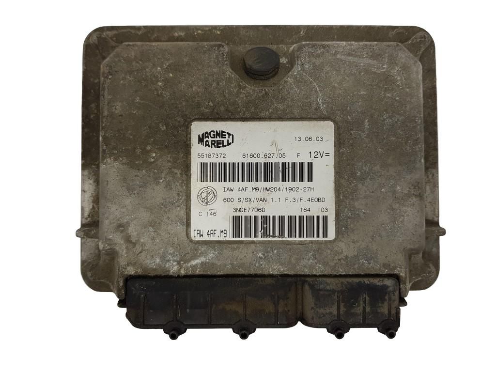 Motorsteuerung Fiat 55187372 Magneti Marelli main product photo