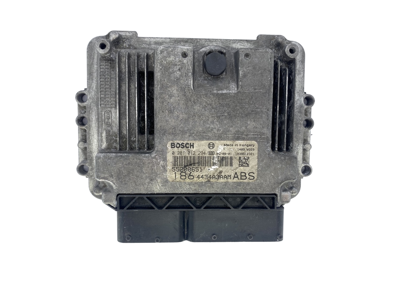 Steuergerät 55200651 0281012294 4434A3AAM Fiat Bosch 50885 main product photo