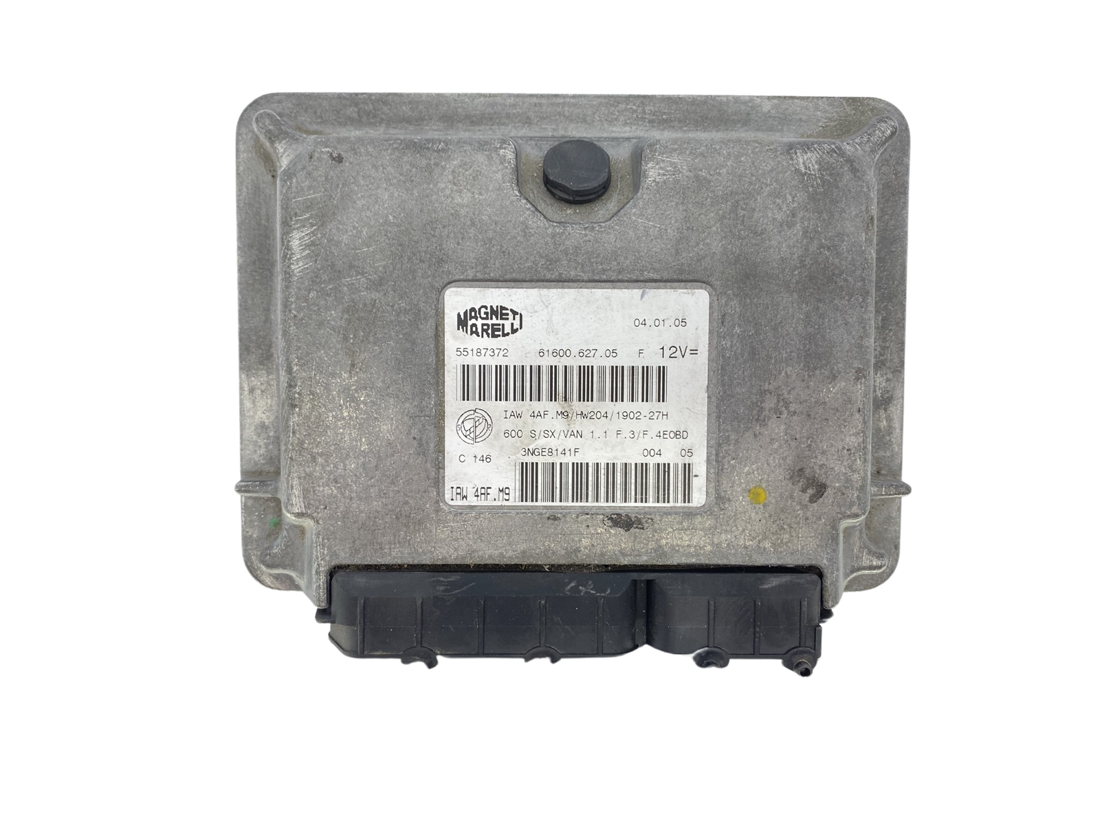 Steuergerät IAW4AF.M9 55187372 61600.627.05 Fiat Magneti Marelli 54022 main product photo