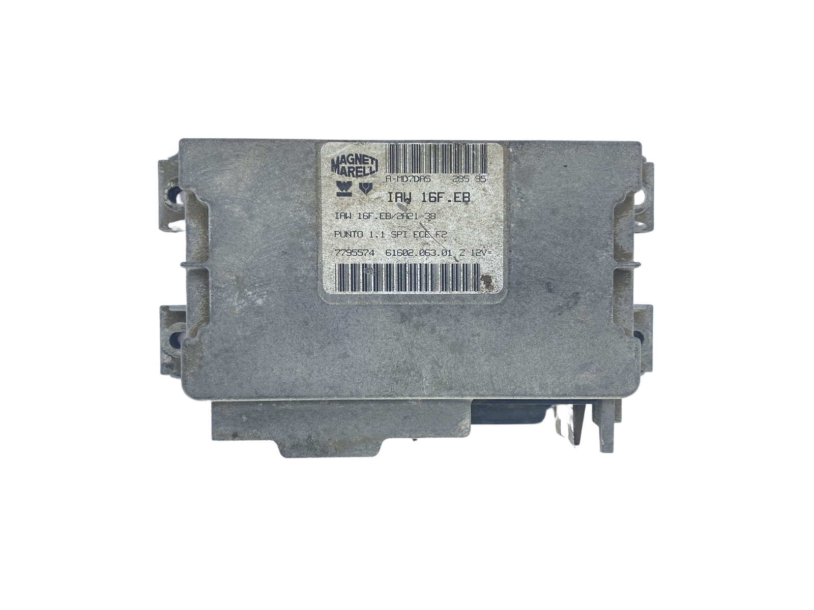 Steuergerät 46456798 IAW16F.ER 61602.068.04 Fiat Magneti Marelli 55754 main product photo