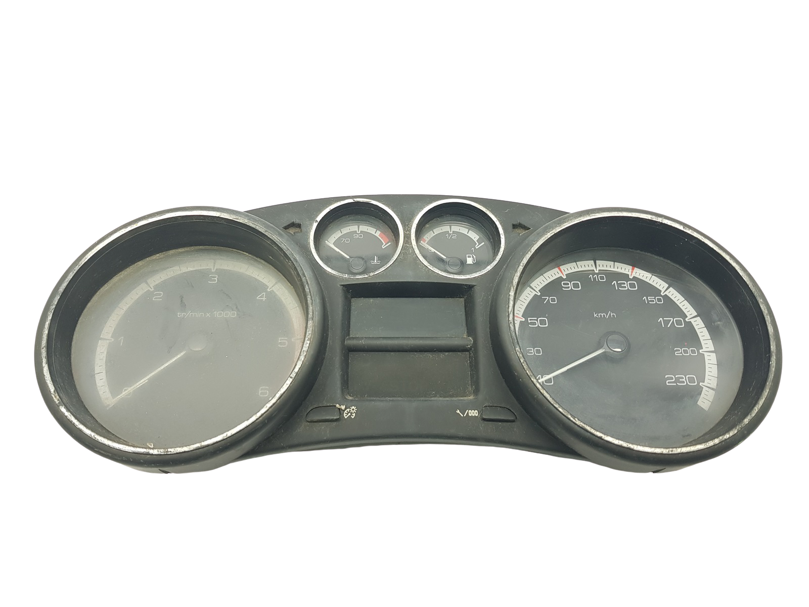 Tacho Kombiinstrument Peugeot 308 9665107480 503001550310 26576 main product photo