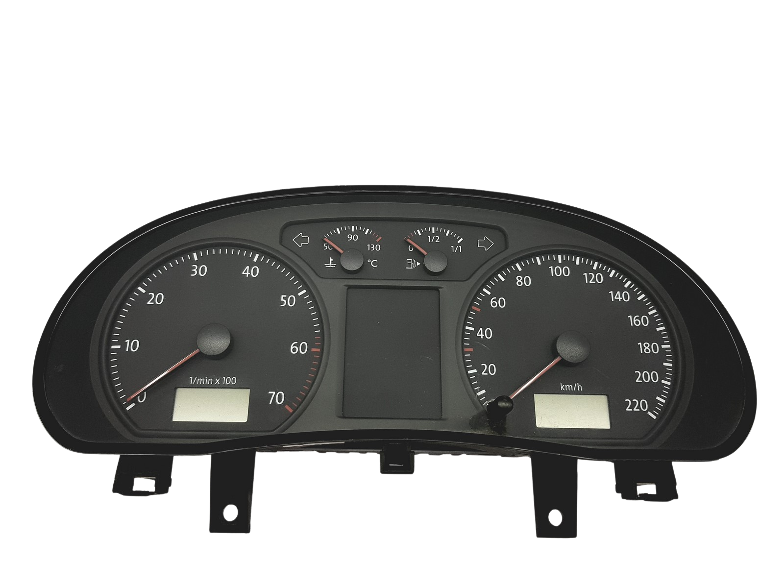 Tacho Kombiinstrument VW Polo 6Q0920804 110080320031A 58784 main product photo