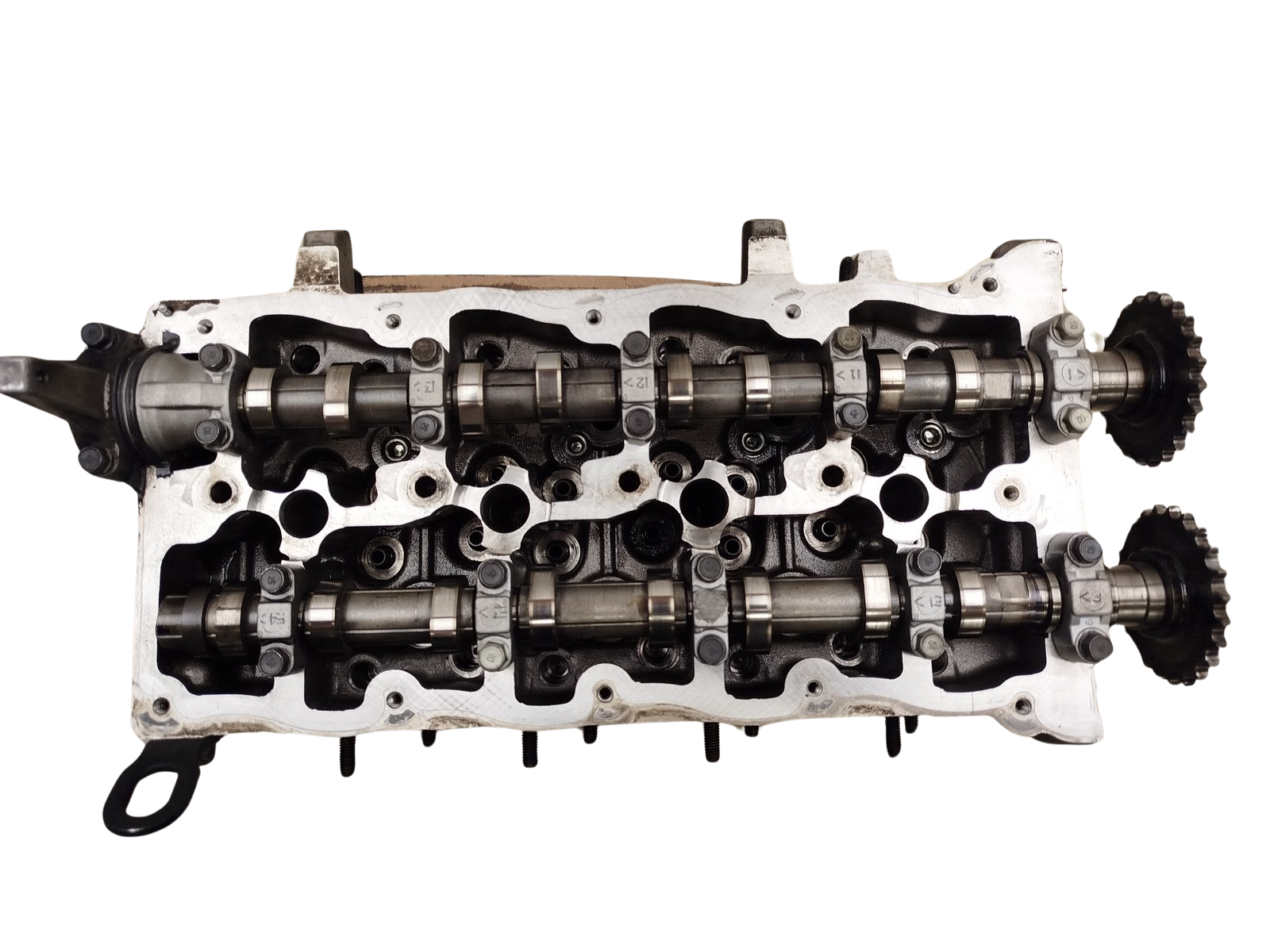 Zylinderkopf Hyundai KIA 22111-2A100 1.5 1.6 CRDI main product photo