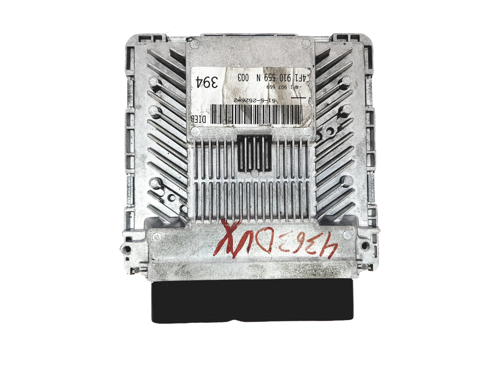 Motorsteuerung 4F1907559 5WP45037 Audi Siemens main product photo