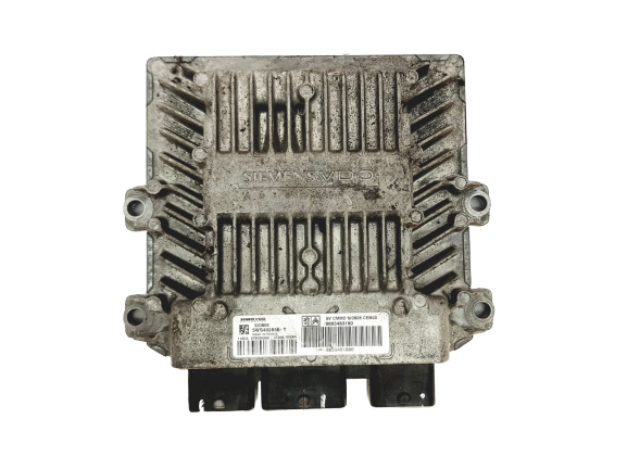 Steuergerät 9653451880 5WS40285E-T SID806 PSA Siemens 18573 main product photo