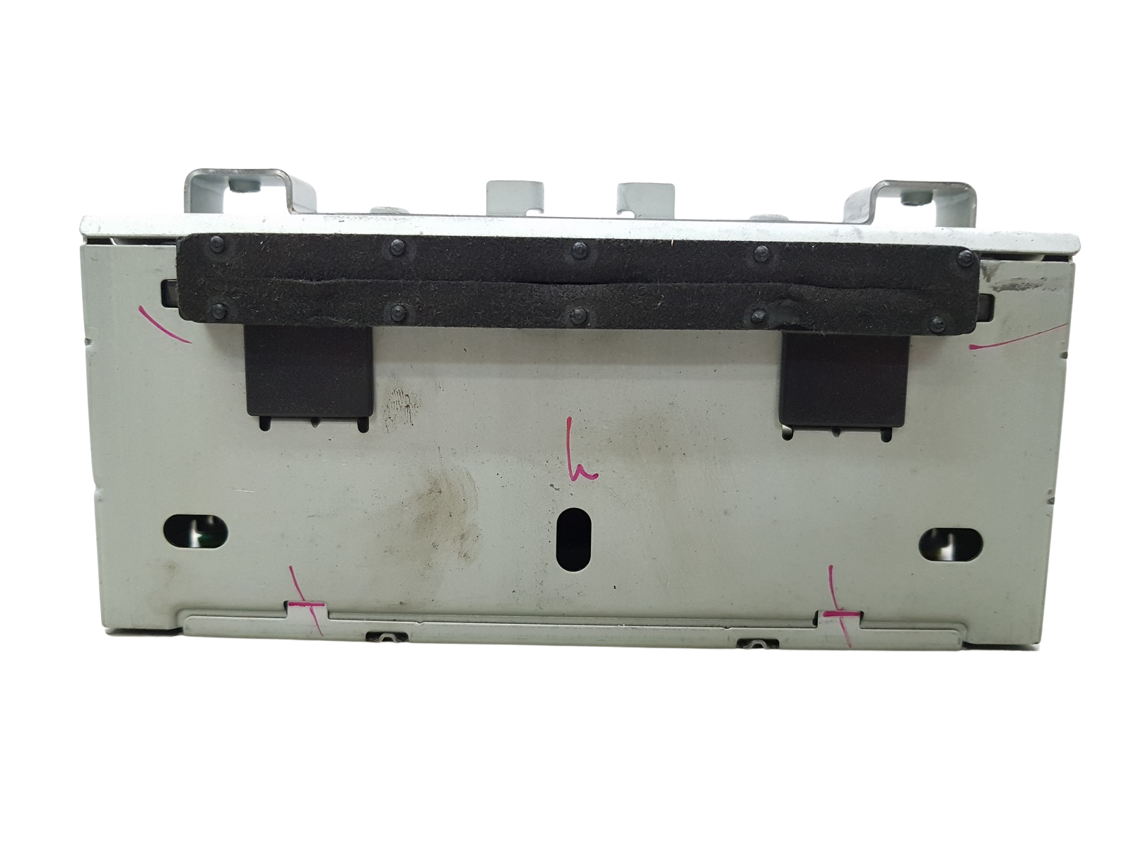 Autoradio AHU Ford Fiesta 6 VI AA6T-18C815-AE main product photo