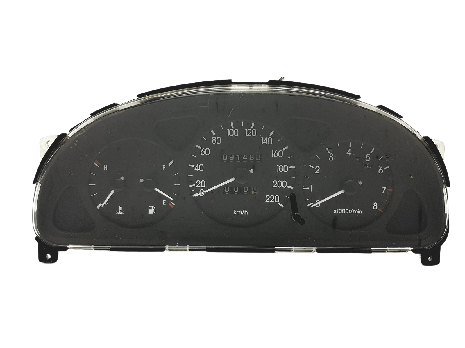 Tacho Kombiinstrument Daewoo Lanos 96275911AG 59594 main product photo