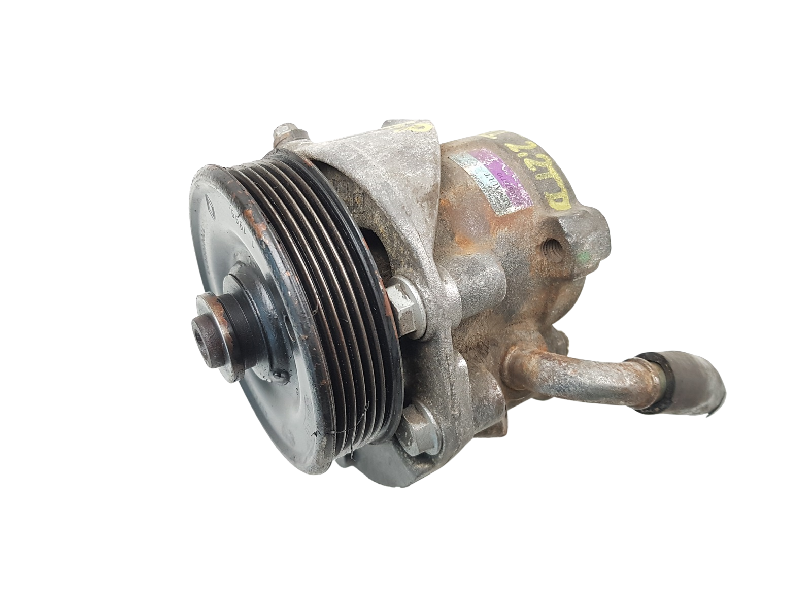 Pumpe Für Servolenkung 7700875710 26053848 2.2 TD Renault Espace 3 main product photo
