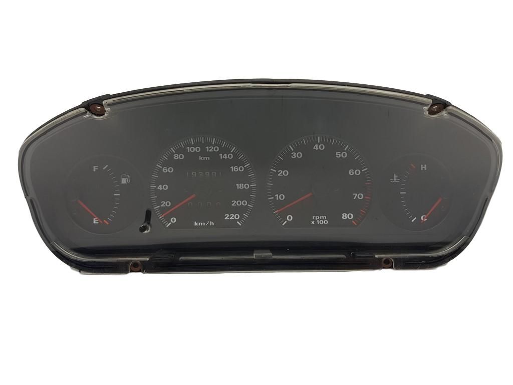 Tacho Kombiinstrument Fiat Bravo 7781632 FI0005001K0C0 15539 main product photo