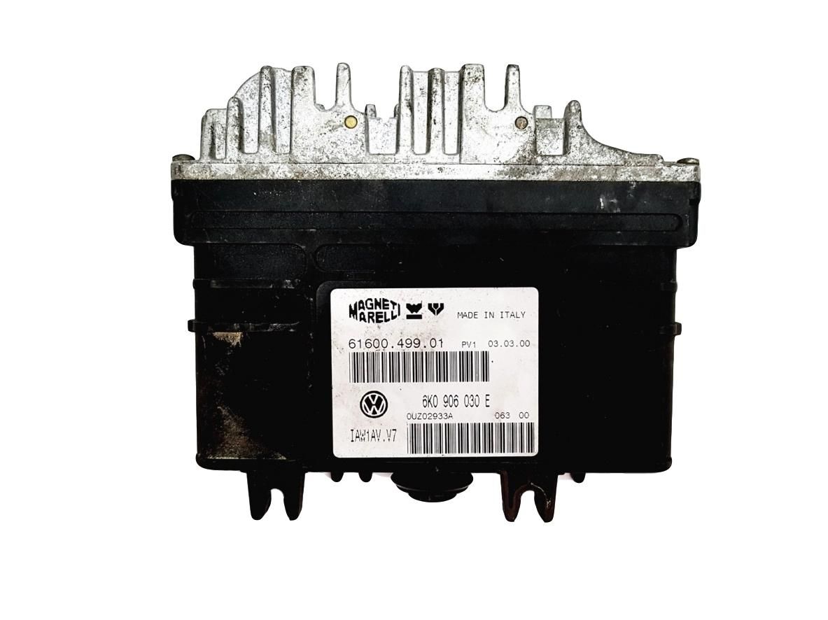 Steuergerät 61600.499.01 6K0906030E Seat Magneti Marelli main product photo