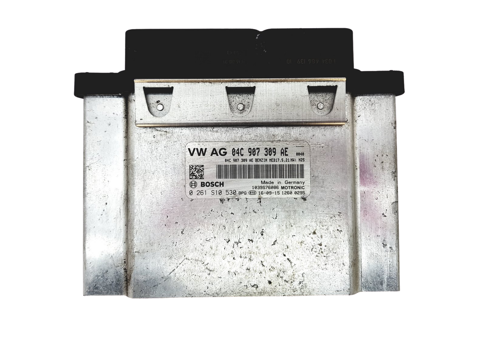 Steuergerät 04C907309AE 0261S10530 VW Bosch 30077 main product photo