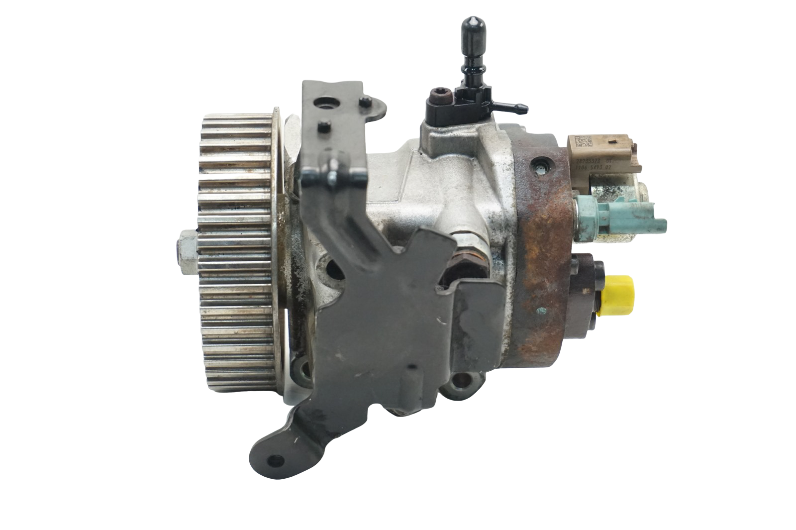 Einspritzpumpe Renault 167003608R 28237090 1.5 DCI Delphi main product photo
