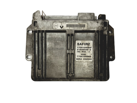 Steuergerät 7700109050 7700105560 21649448-2 Renault Sagem 16514 main product photo