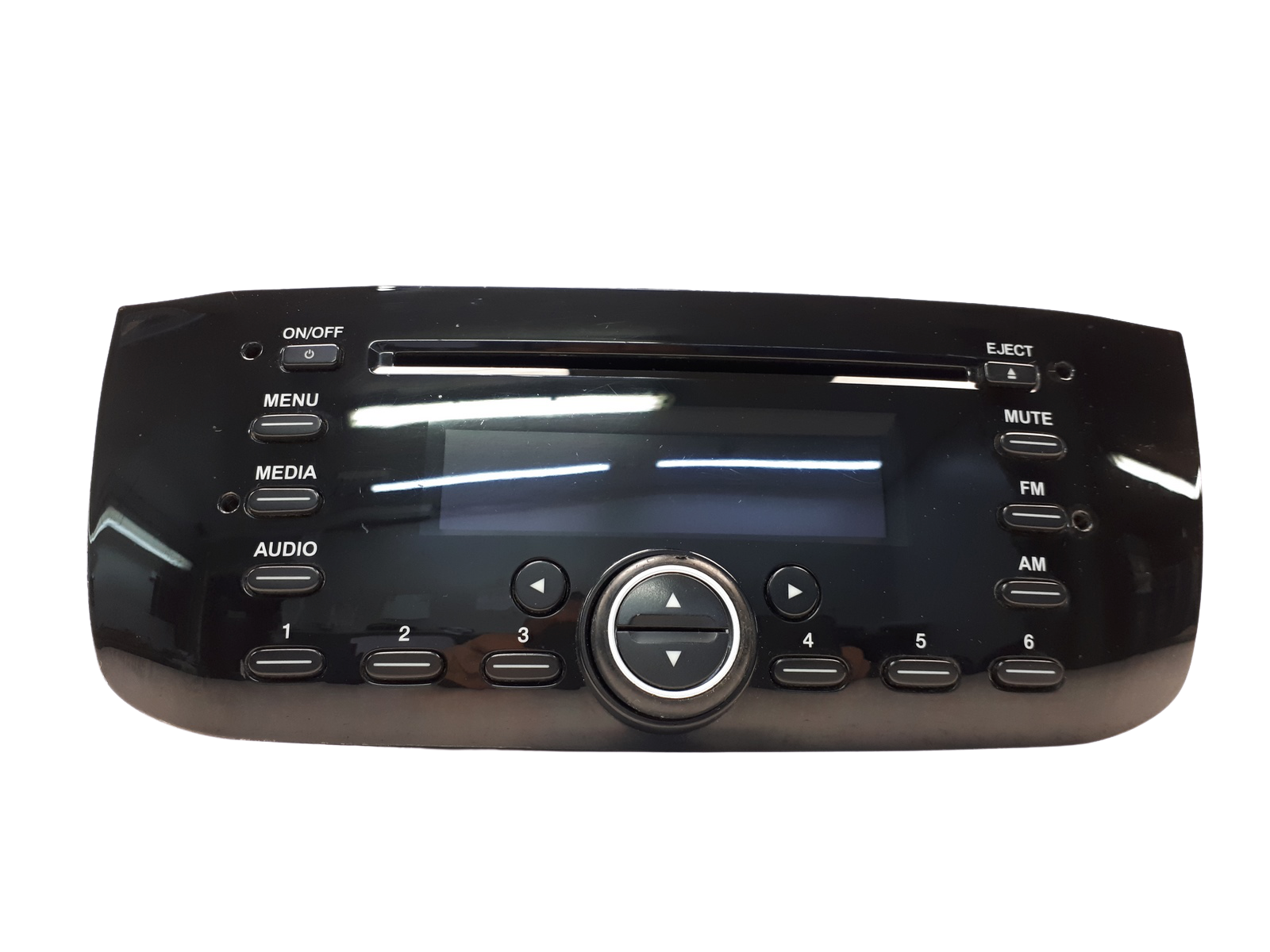 Cd-Radio Fiat Punto Evo 7355261540 28280207 F199FL main product photo