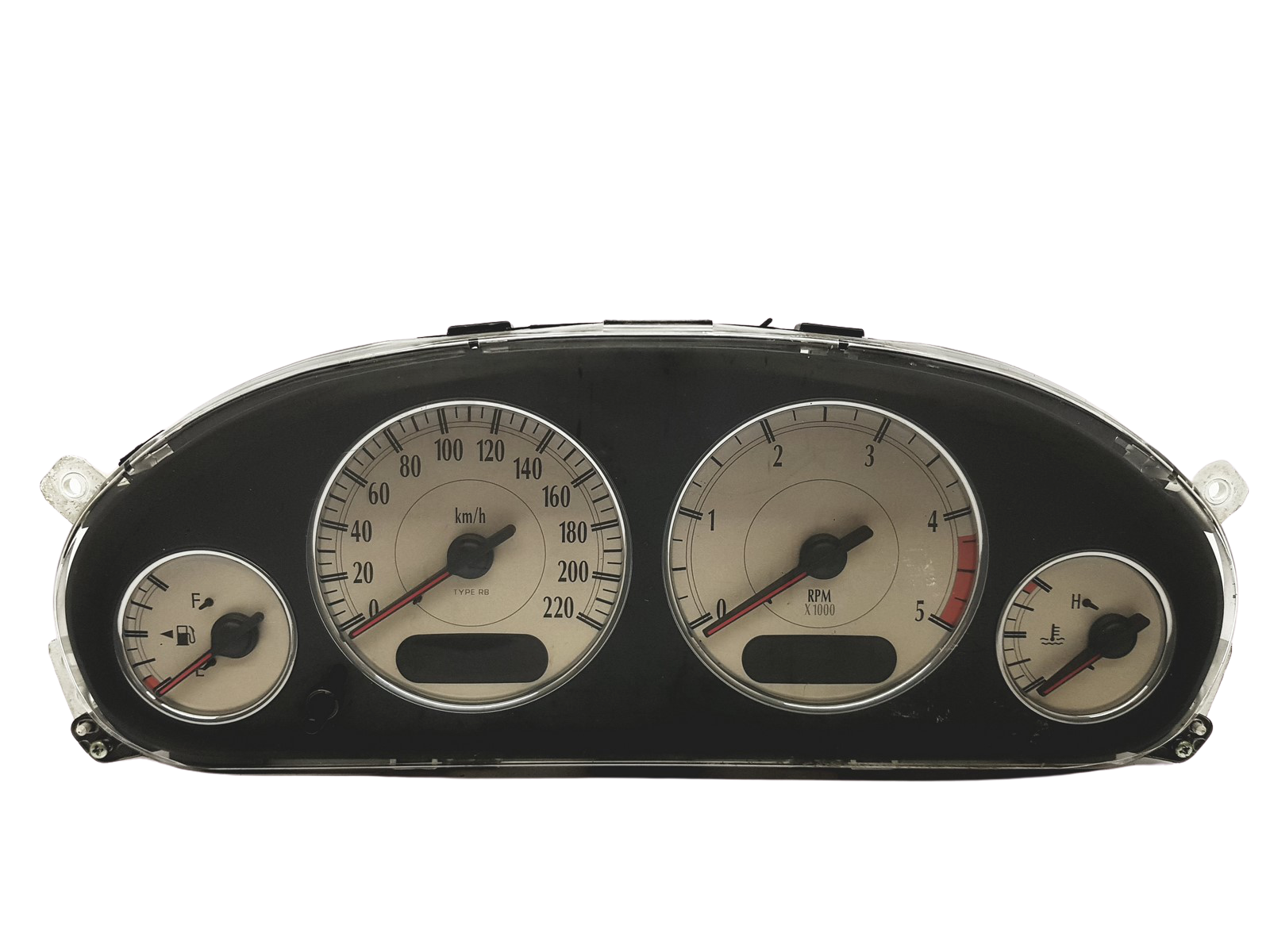Tacho Kombiinstrument Chrysler Voyager P56044987AB 31052 main product photo