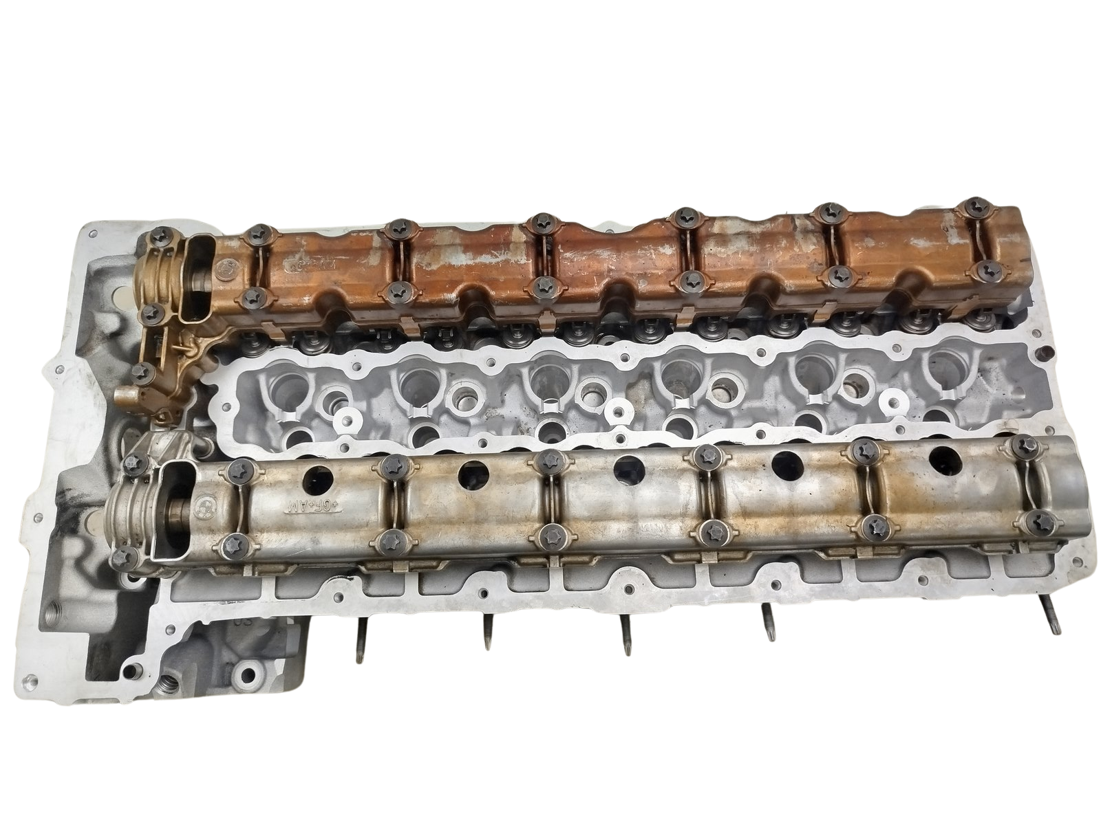 Zylinderkopf BMW 7560164 155720401 758809901 3.0 main product photo