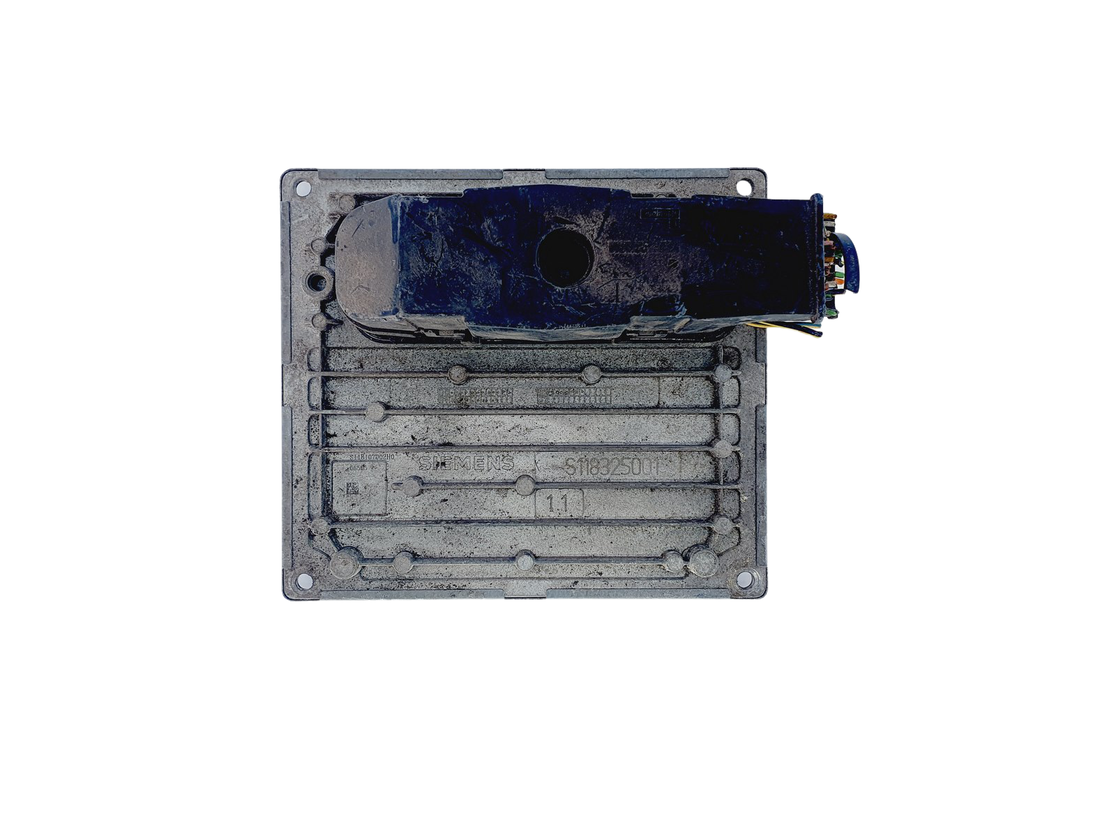 Steuergerät S118107002H 2S6A-12A650-SE SIM22 Ford Siemens main product photo