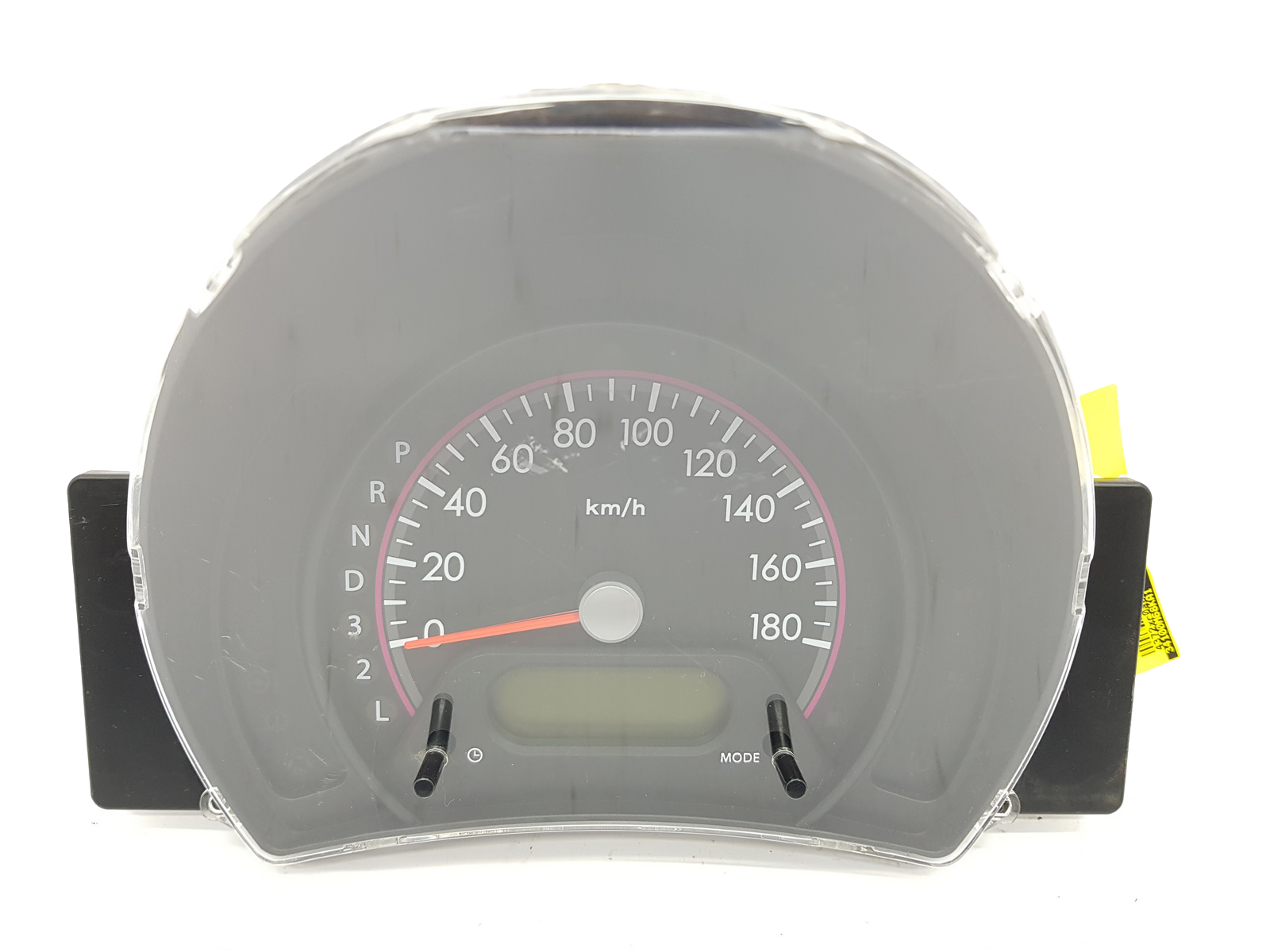 Tacho Kombiinstrument Suzuki Alto Nissan Pixo 34100M68KA1 25755 main product photo