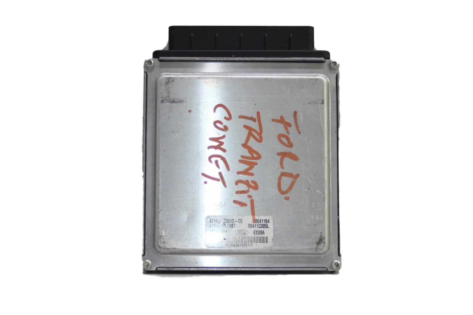 Motorsteuerung 4T11-12A650-CE 28041164 Ford main product photo