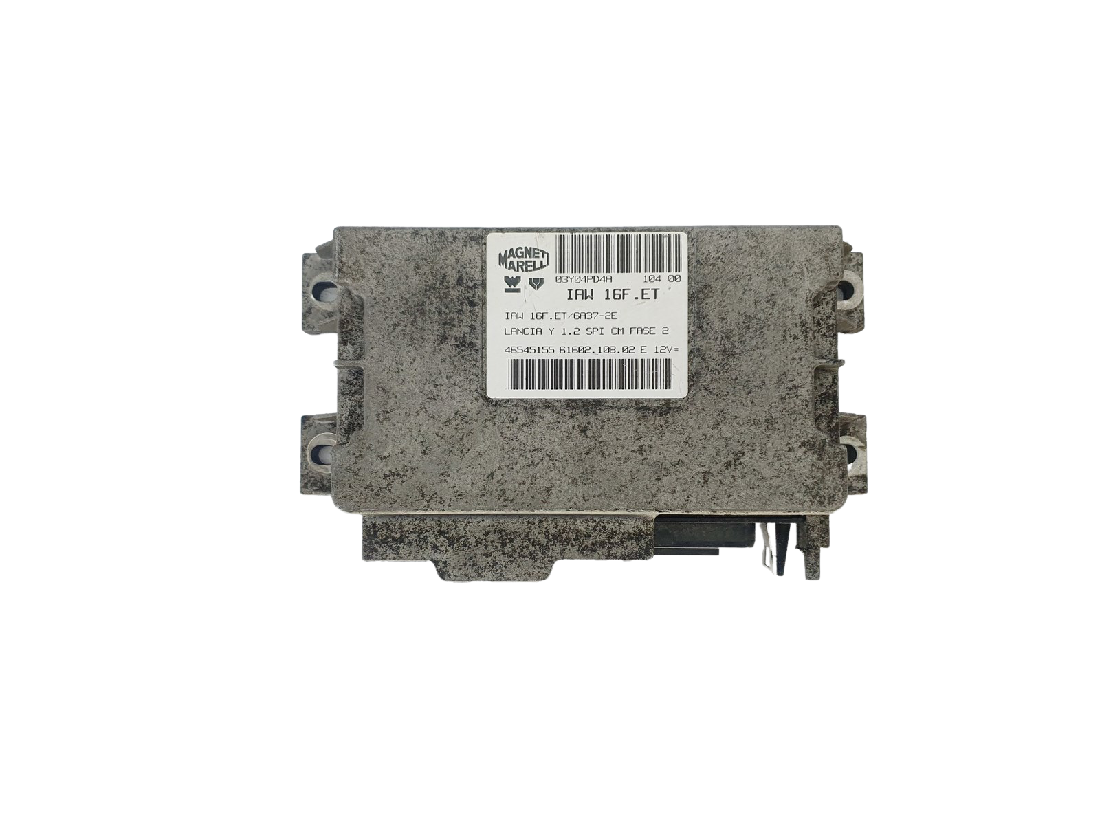 Steuergerät Lancia 46545155 IAW16F.ET Magneti 39752 main product photo