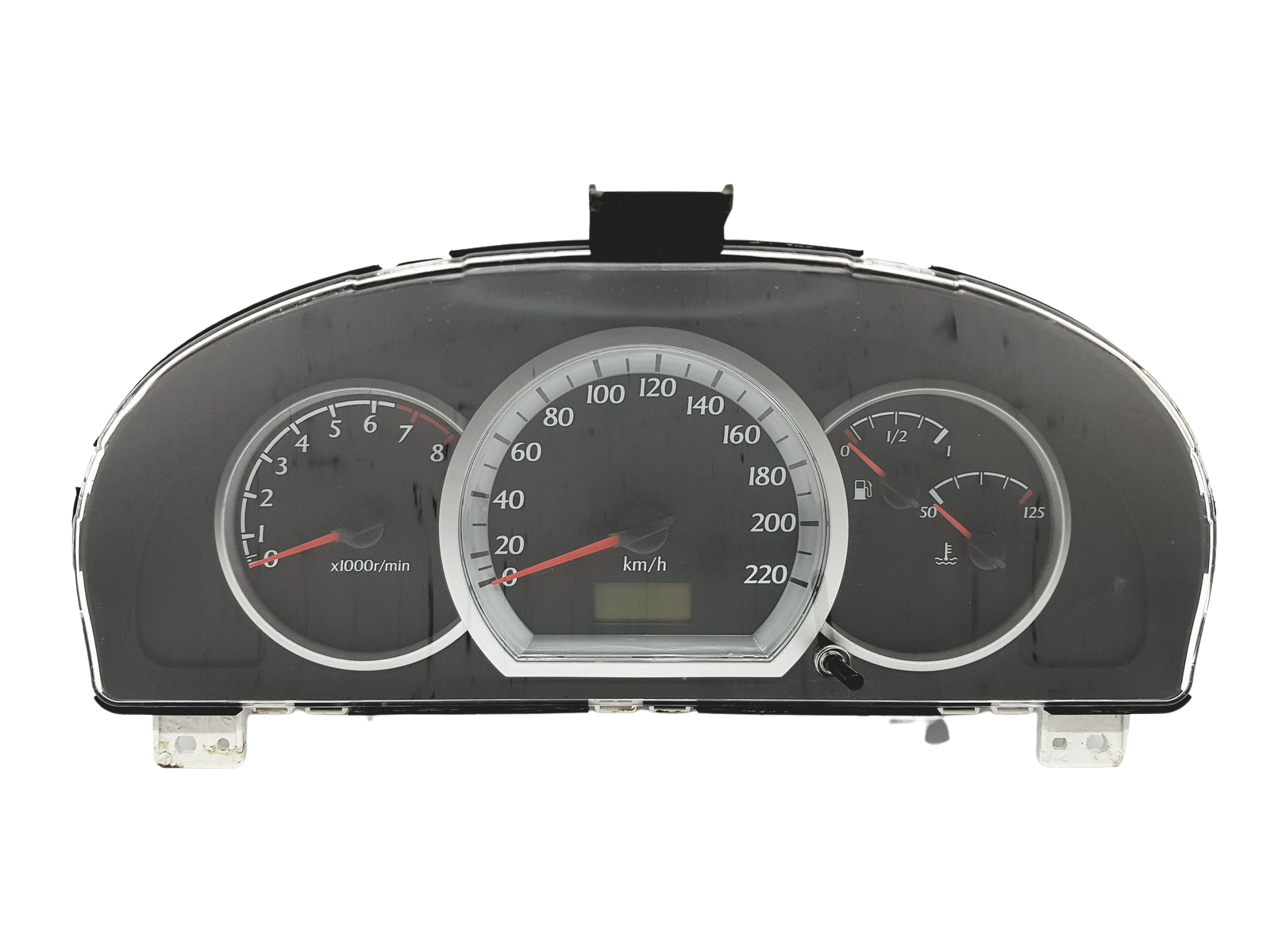 Tacho Kombiinstrument Chevrolet Lacetti Nubira 96430919PJ 50707 main product photo
