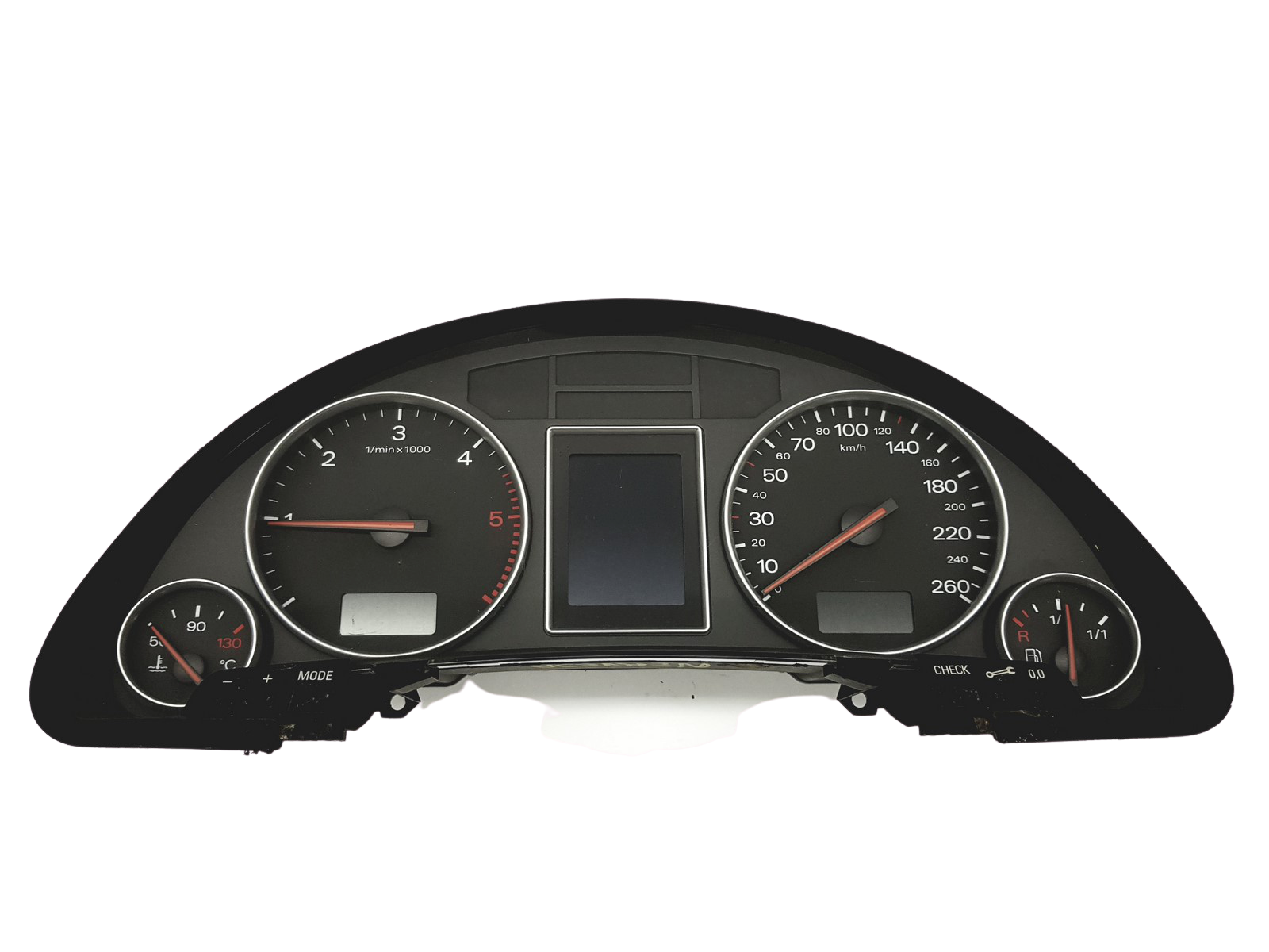 Tacho Kombiinstrument Audi A4 B6 8E0920900E Bosch main product photo