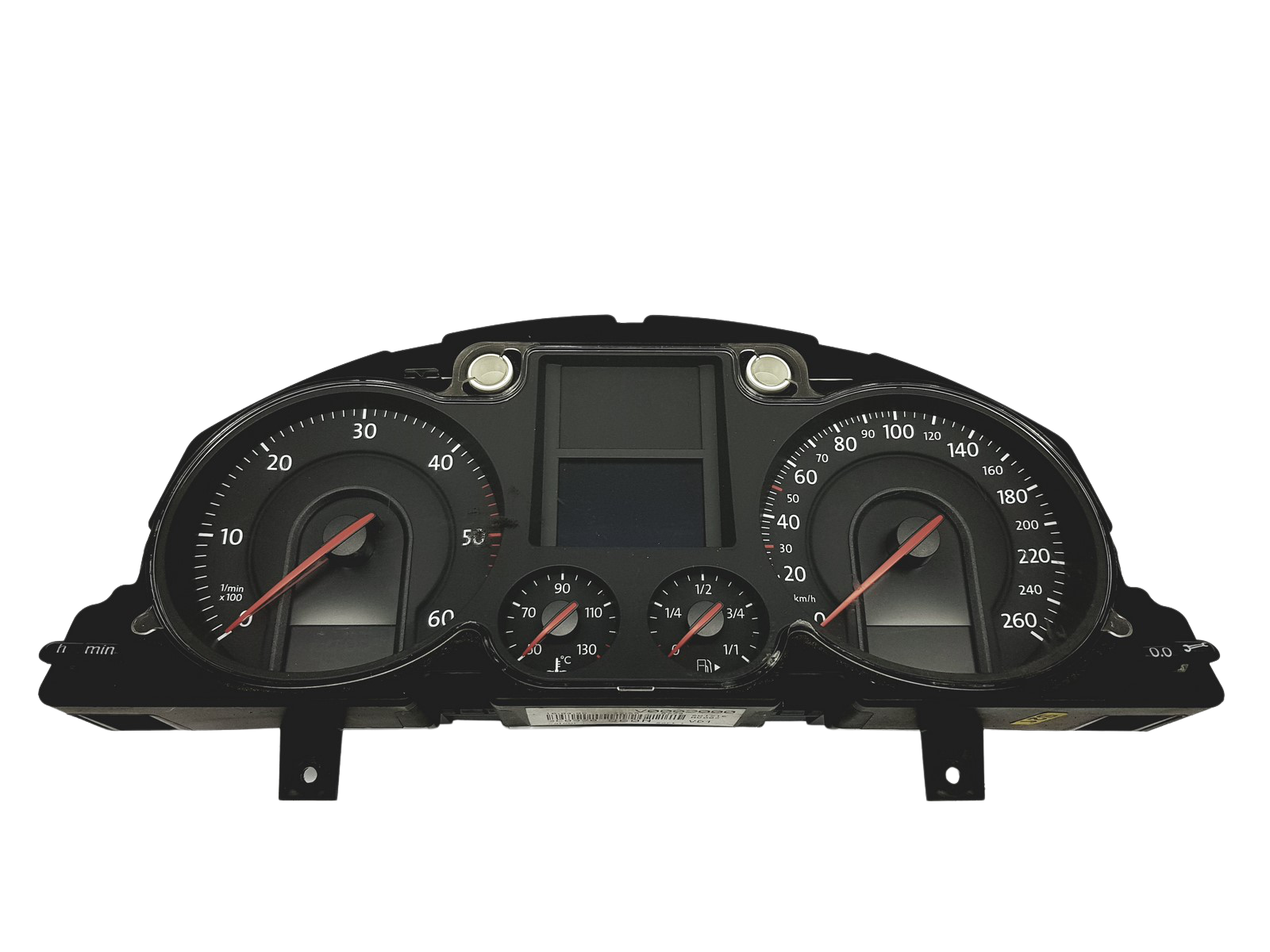 Tacho Kombiinstrument VW 3C0920860N A2C53242427 Passat B5 47385 main product photo
