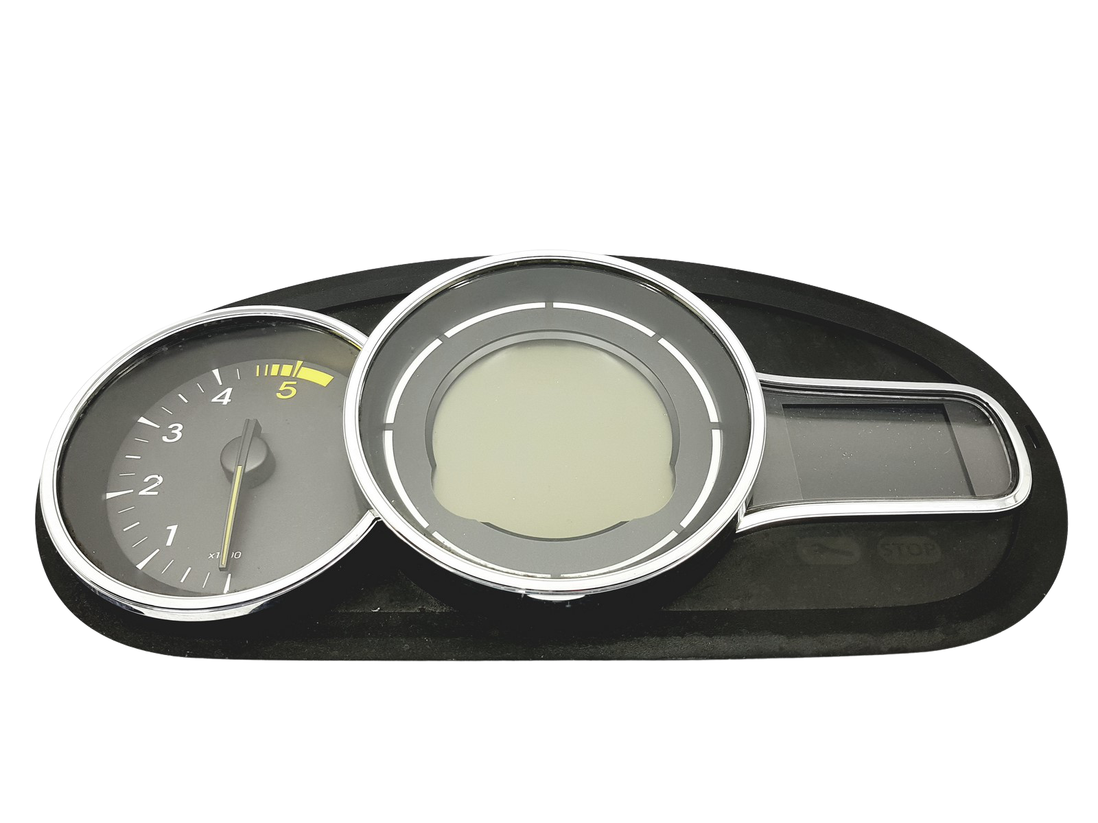 Tacho Kombiinstrument Renault Megane 3 248100342R 51483 main product photo