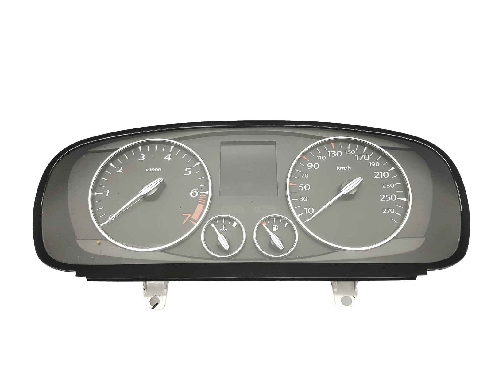 Tacho Kombiinstrument Renault laguna 3 248100003R 44706 main product photo