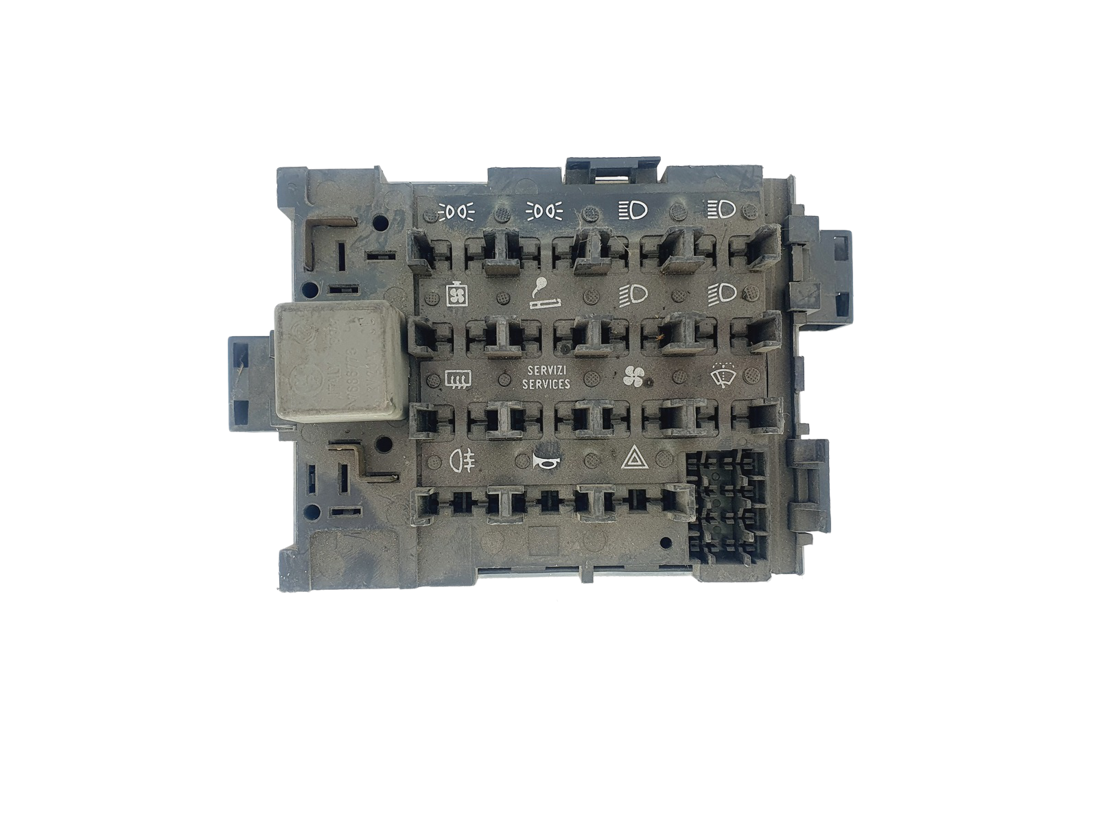 Sicherungskasten Relaiskasten Fiat 7645203 34877 main product photo
