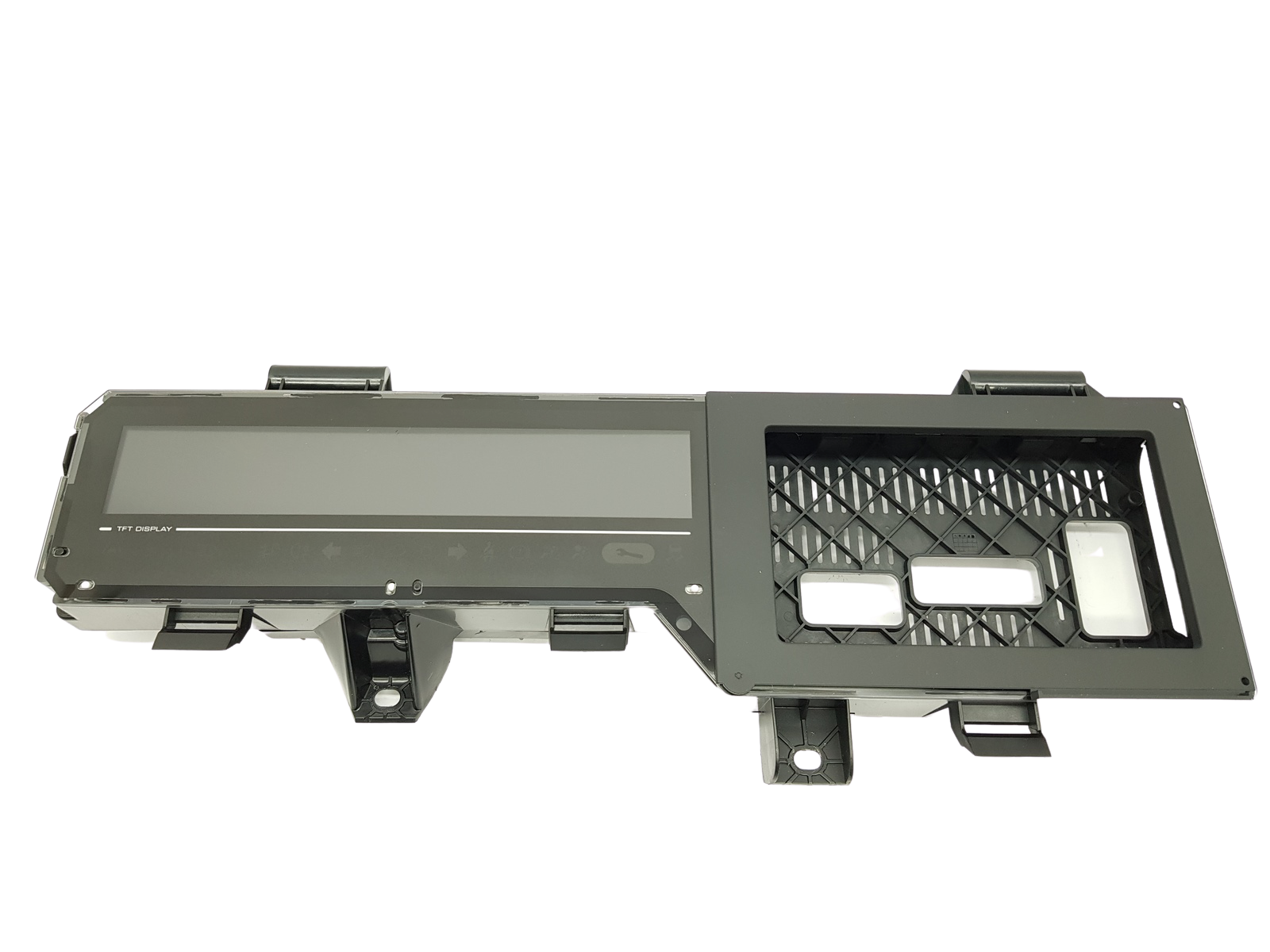 Tacho Kombiinstrument Renault Scenic 3 248105342R Magneti 27672 main product photo
