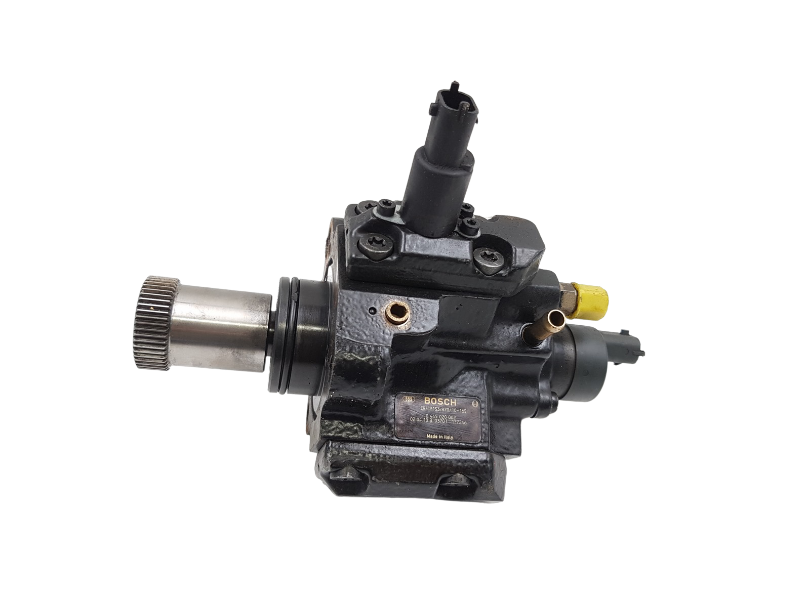 Einspritzpumpe 0445020002 0281002500 1920AZ 2.8 HDI JTD Boxer Jumper 1003 main product photo