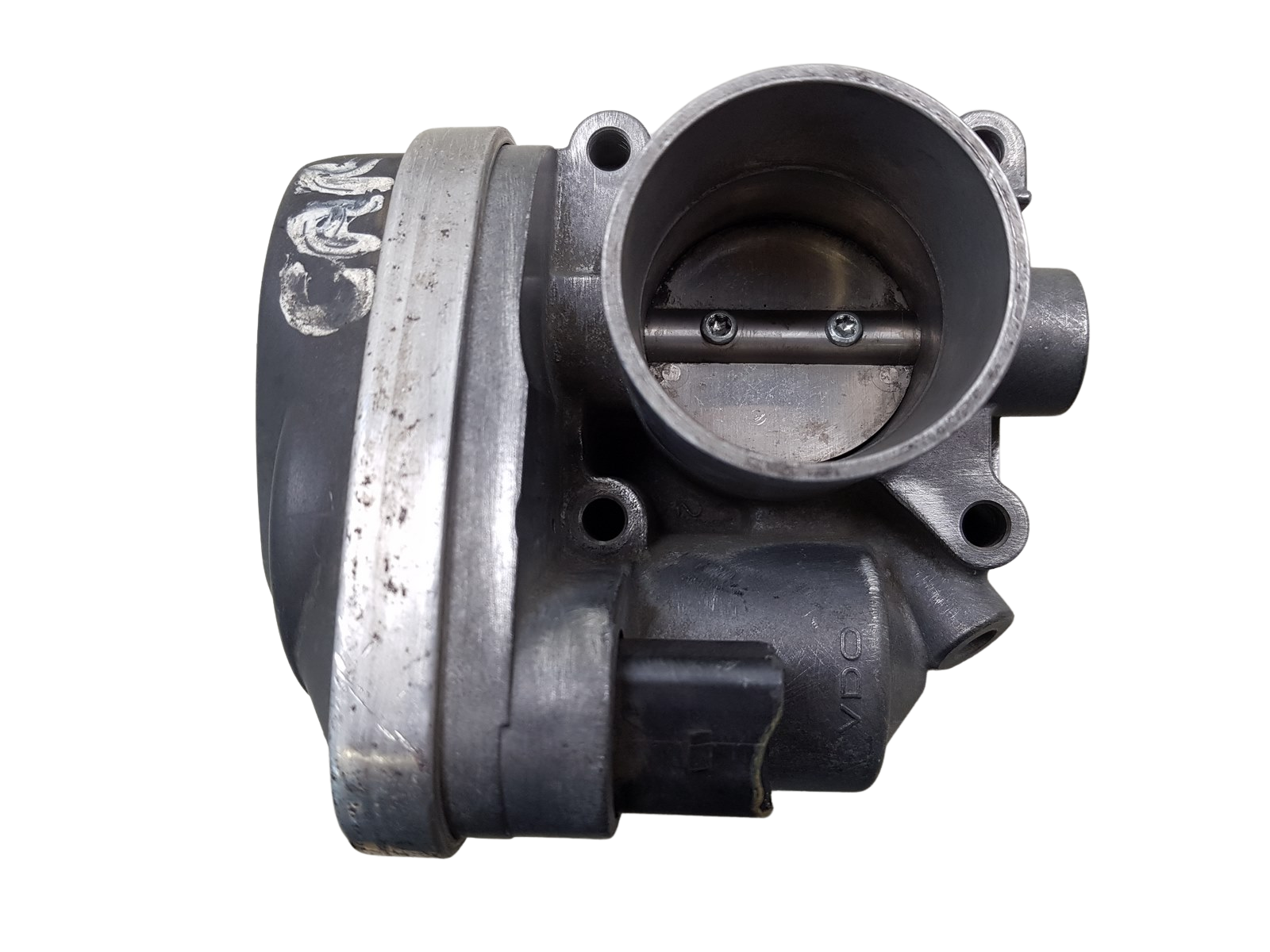 Drosselklappe 036133062N 408.238/321/007 VWAG 1992 main product photo