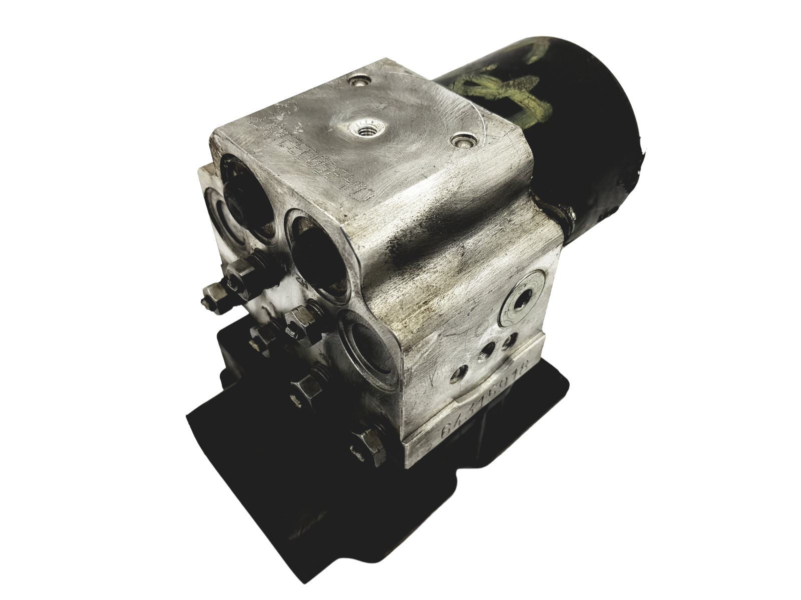 Abs-Pumpe Lancia Ypsilon 51703571 54084694D TRW 43190 main product photo