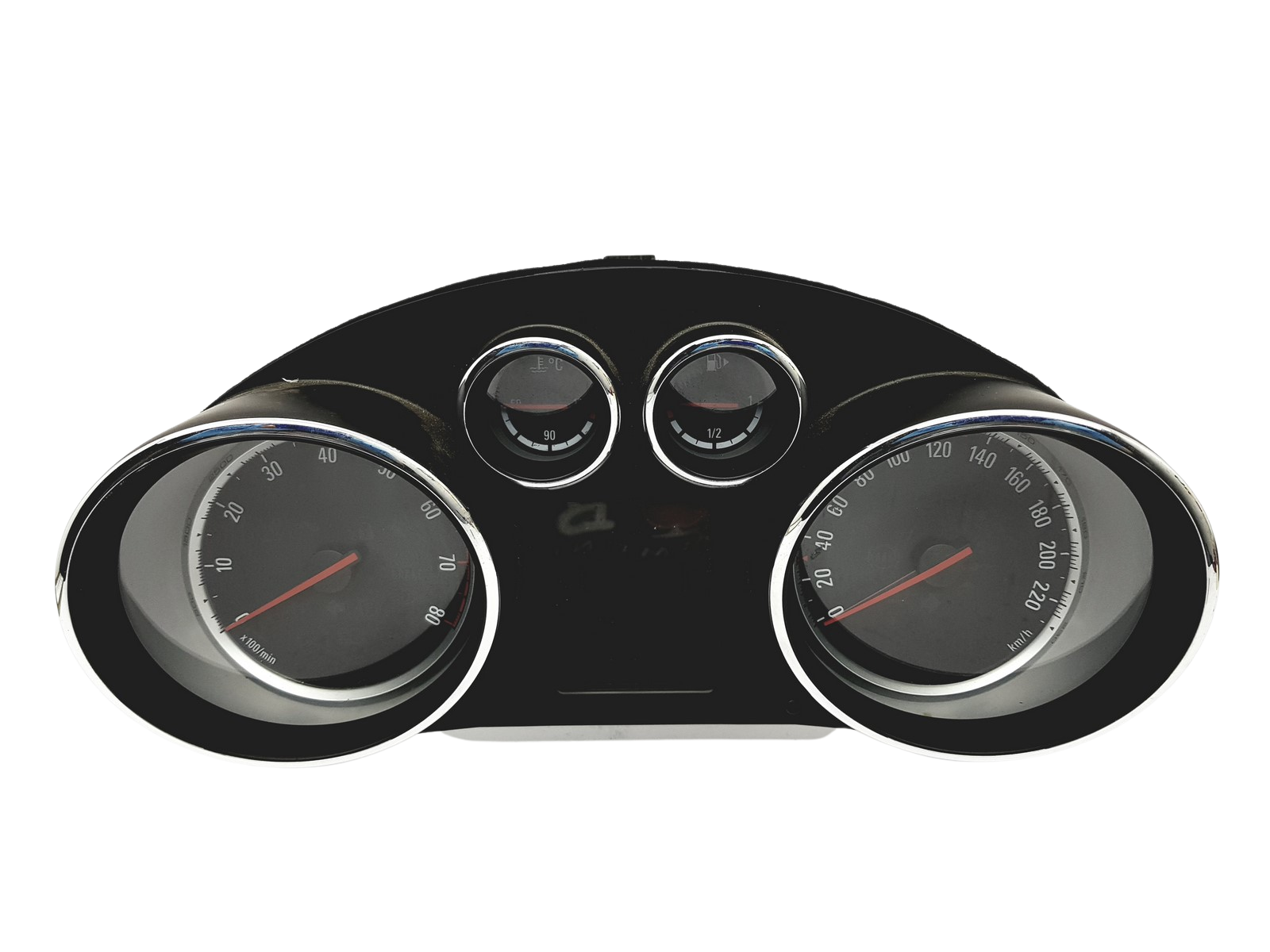 Tacho Kombiinstrument Opel Meriva B 13346196 600775881 51893 main product photo